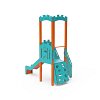 VVZ-VZ1-006-10 Egytornyú játszóvár