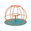 VVZ-KL014 Akadálymentesített körhinta 2,5 m - Földgömb