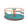 VVZ-KL001-18 Körhinta ülőkékkel 1,8 m