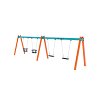 VVZ-VH010-10 Kétrészes lengőhinta