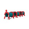 VVZ-TU003-3	Háromrészes alagútrendszer - Polip