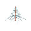 VVZ-PYR025 Kötélpiramis 2,5 m