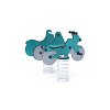 VVZ-SH004-2 Rugós játék Motor oldalkocsival