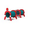 VVZ-TU002-3	Kétrészes alagútrendszer - Polip