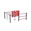 VVZ-MGYM006 Négyszögletes mini mászóka