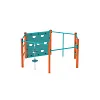 VVZ-MGYM004 Hatszögletes mini mászóka