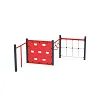 VVZ-MGYM002 Négyrészes mini mászóka