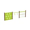 VVZ-MGYM001 Háromrészes mini mászóka