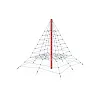 VVZ-PYR035 Kötélpiramis 3,5 m