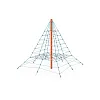 VVZ-PYR035 Kötélpiramis 3,5 m