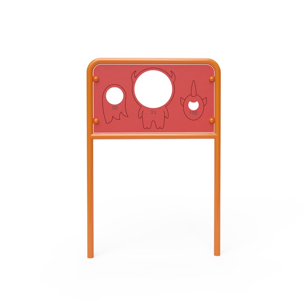 VVZ-EDU005 Átdobálós tábla