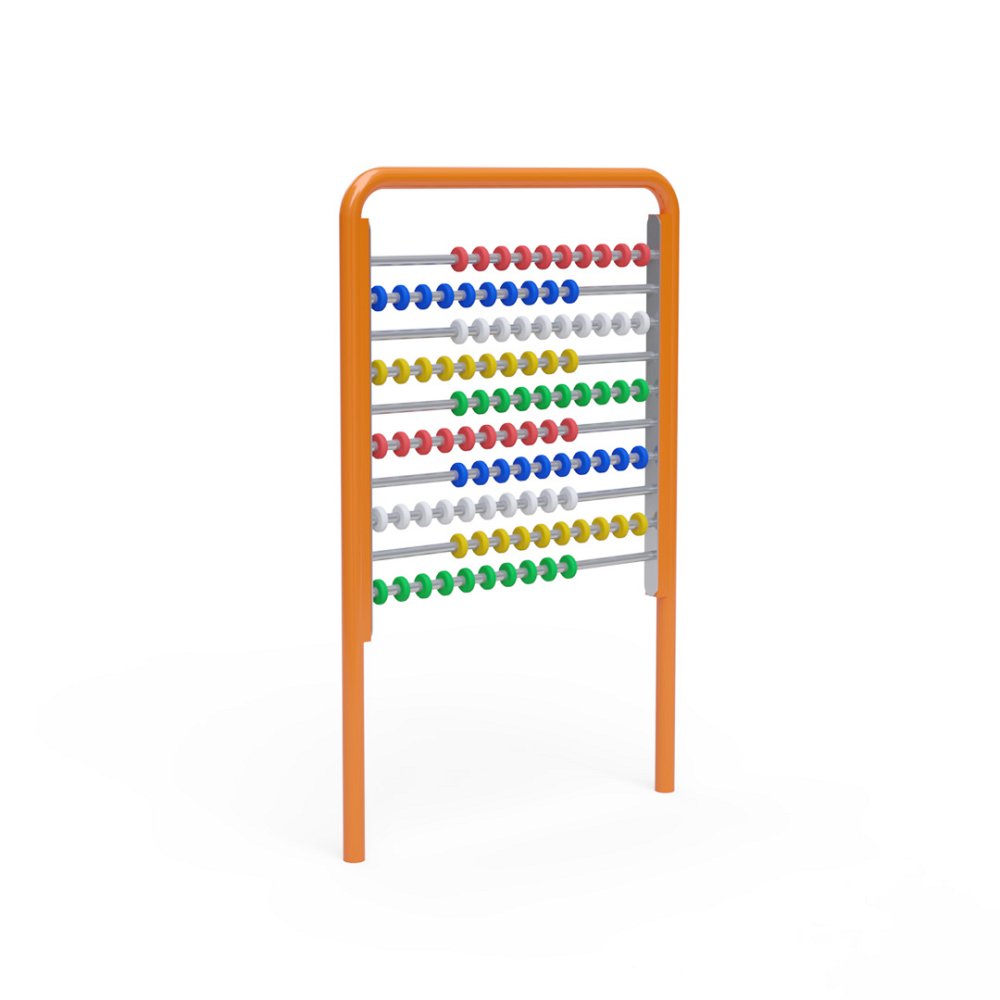 VVZ-EDU007 Abakusz - 100 darabos