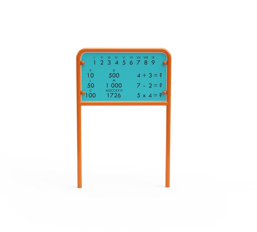 VVZ-EDU002 Számoló tábla