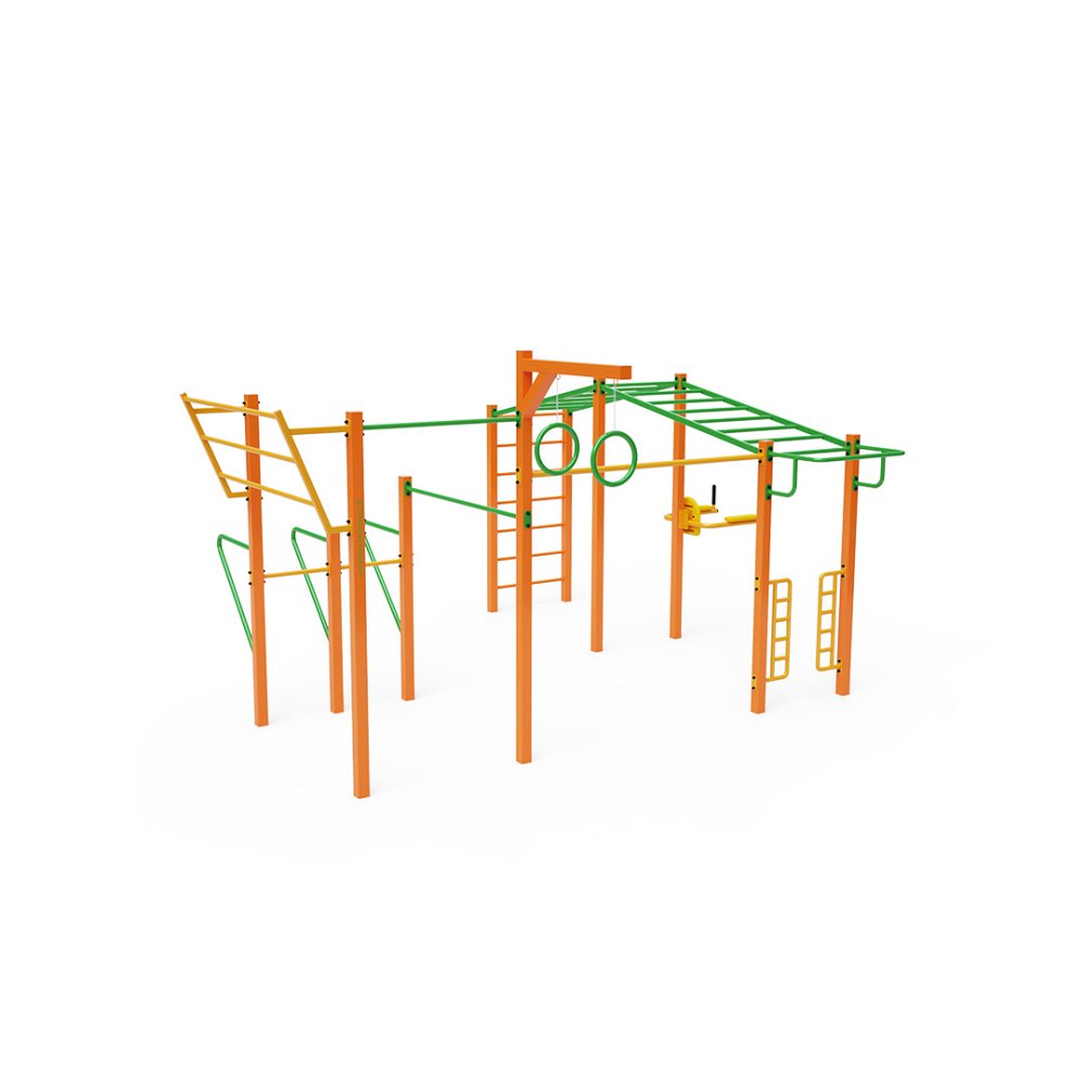 W11 Street workout összeállítás