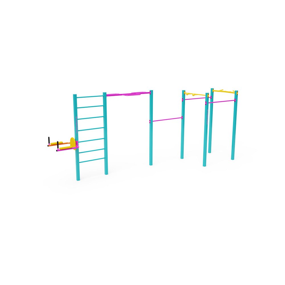 W19 Street workout összeállítás