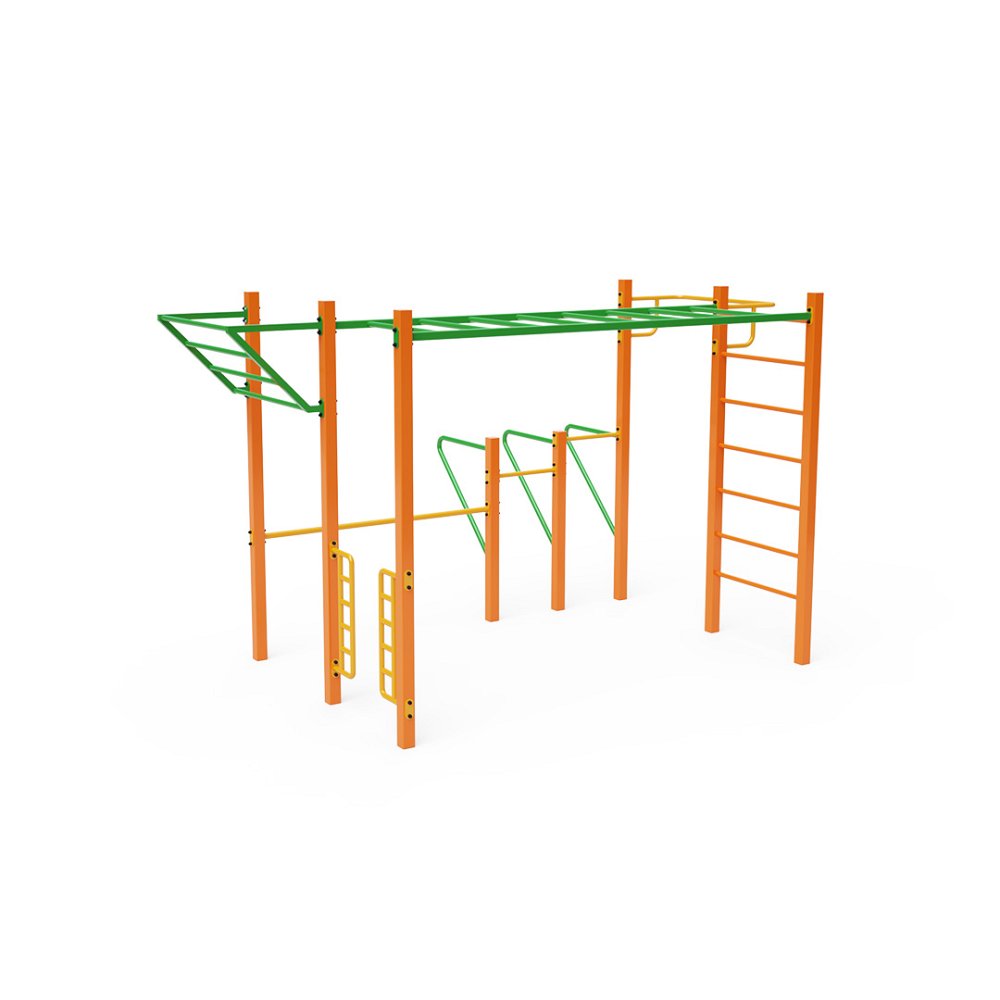 W21 Street workout összeállítás