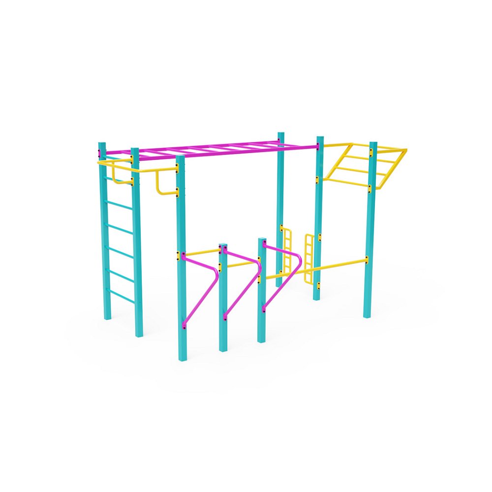 W21 Street workout összeállítás