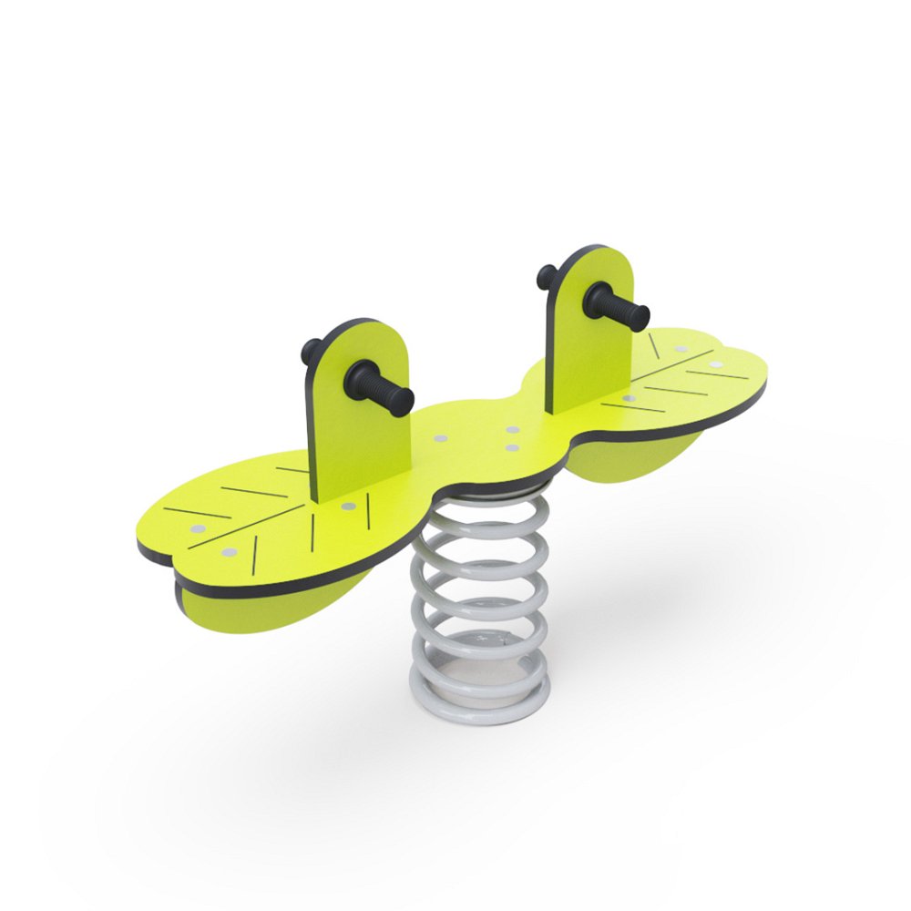 VVZ-SH005 Rugós játék 2 levelű lóhere
