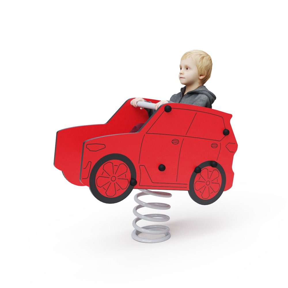 VVZ-SH008 Rugós játék Autó