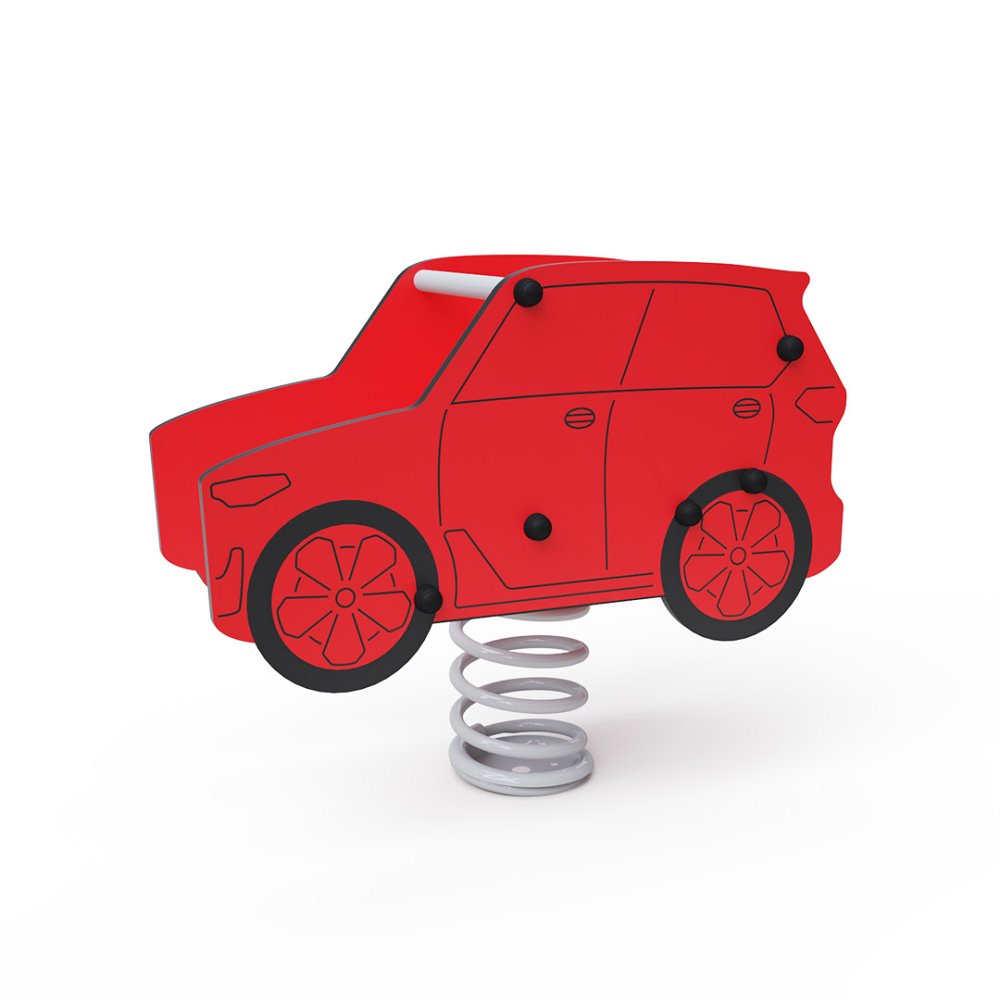 VVZ-SH008 Rugós játék Autó