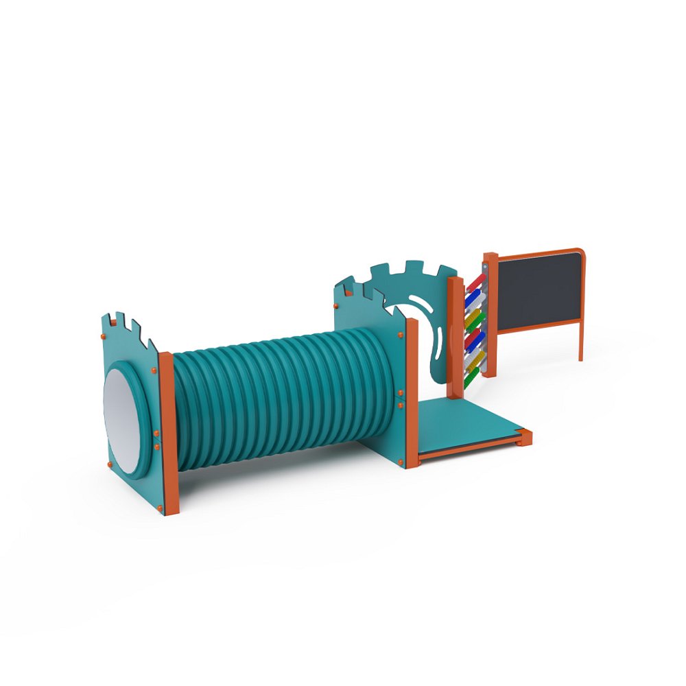 VVZ-PD015 Alagút edukációs elemekkel