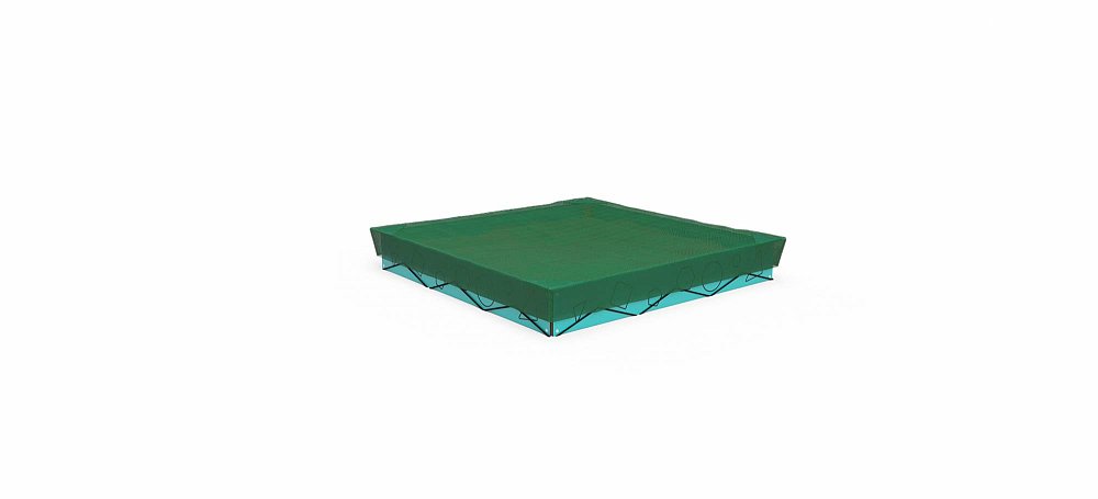 VVZ-ZP001 Homokozó takaró 2x2 m