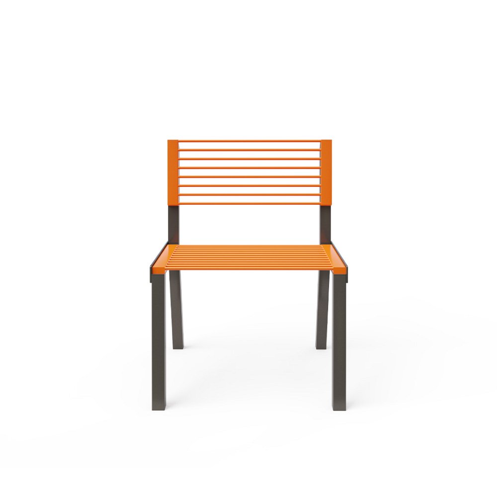 BR-LO06-K Támlás pad 0,6m