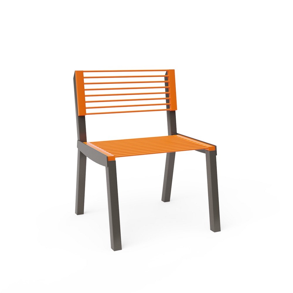 BR-LO06-K Támlás pad 0,6m