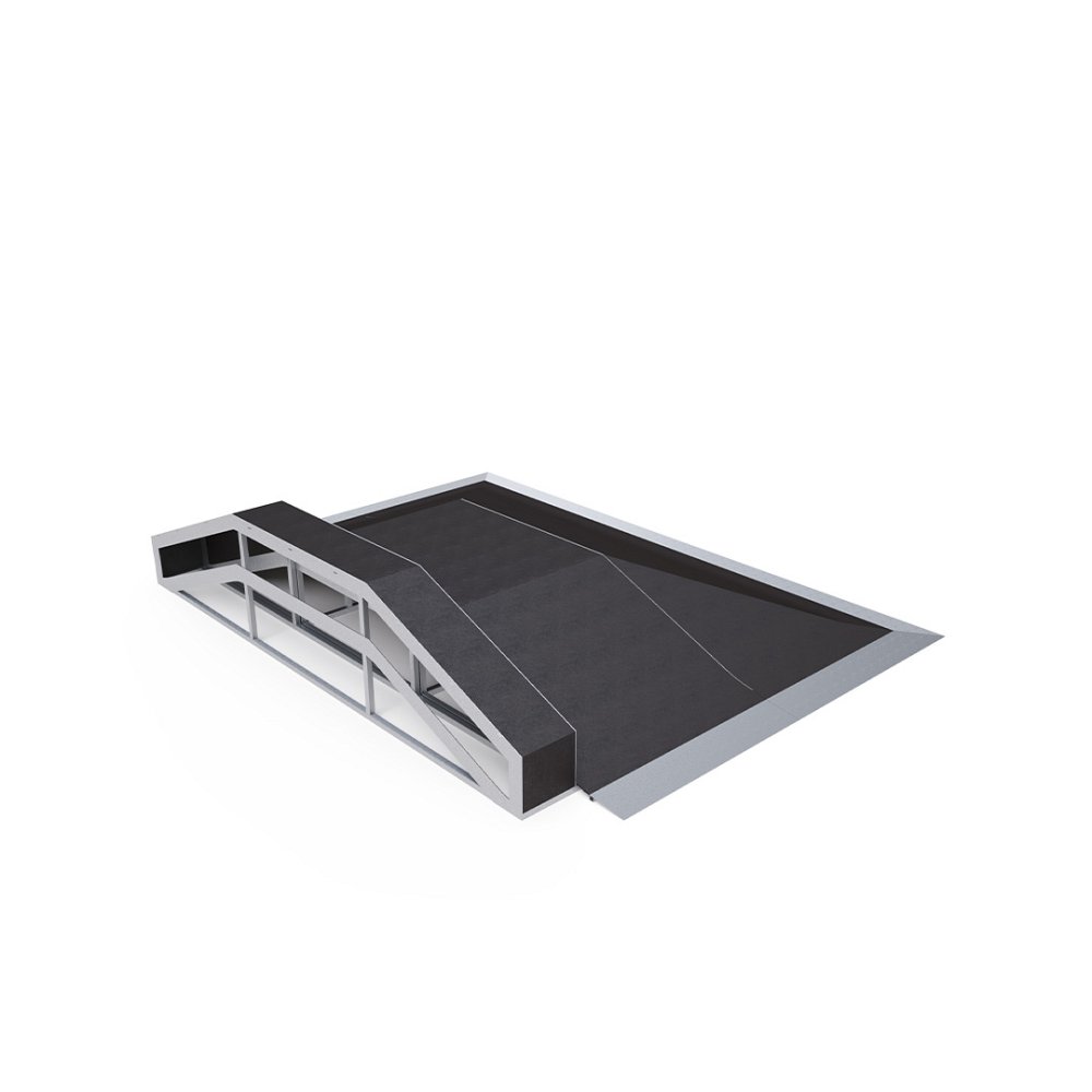 VVZ-F&G2 Piramis funbox és grindbox