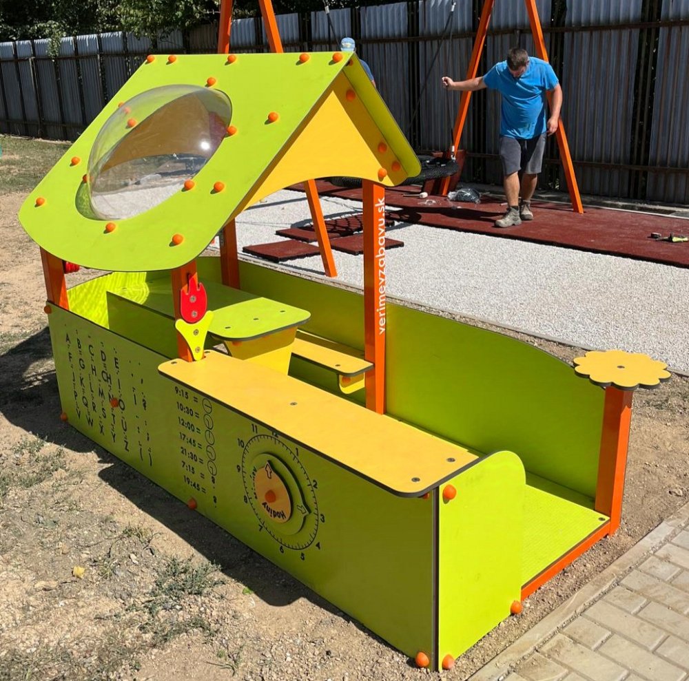 VVZ-PD014-2 Kis házikó