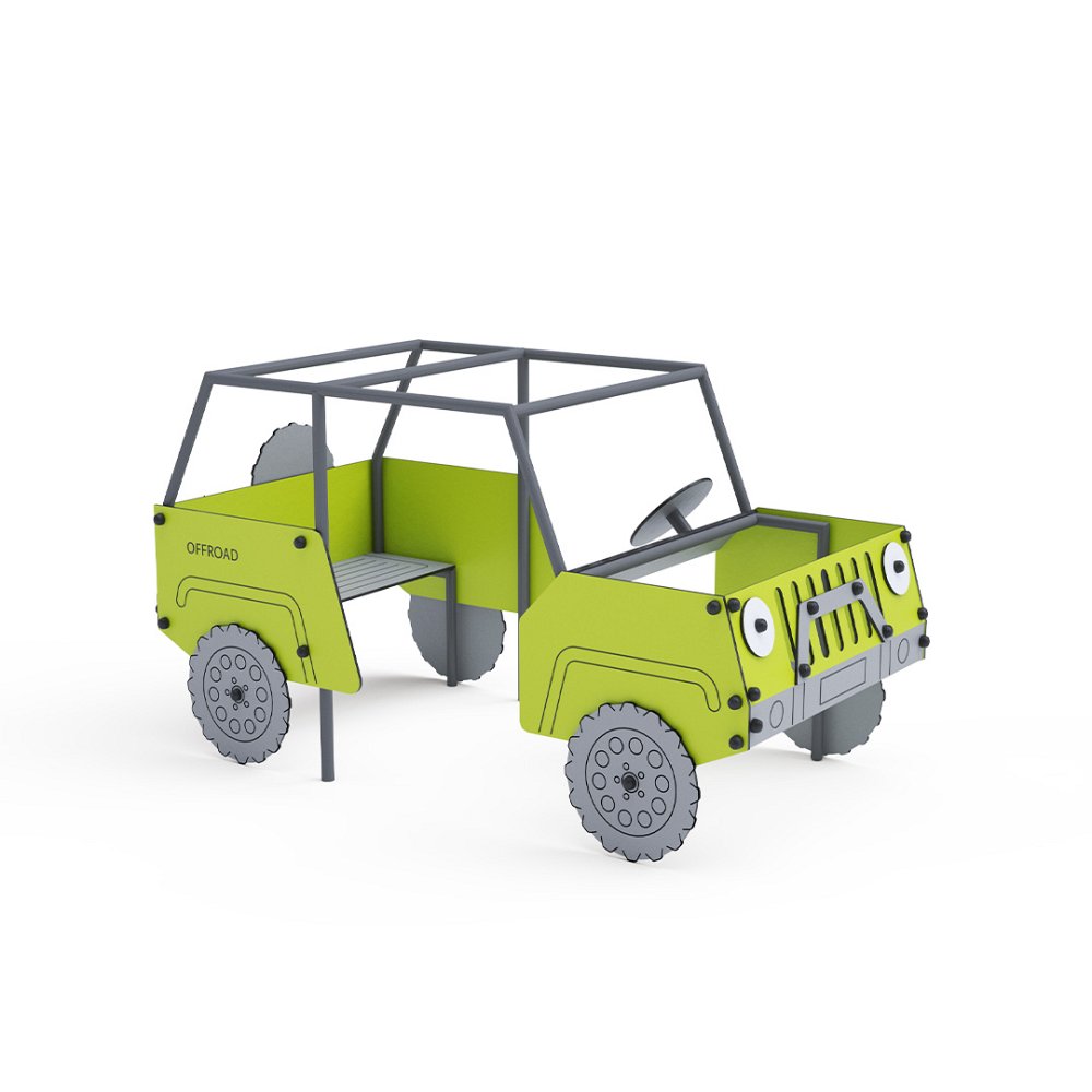 VVZ-DP002-2 Jeep