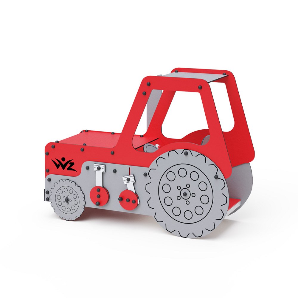 VVZ-DP009 Traktor