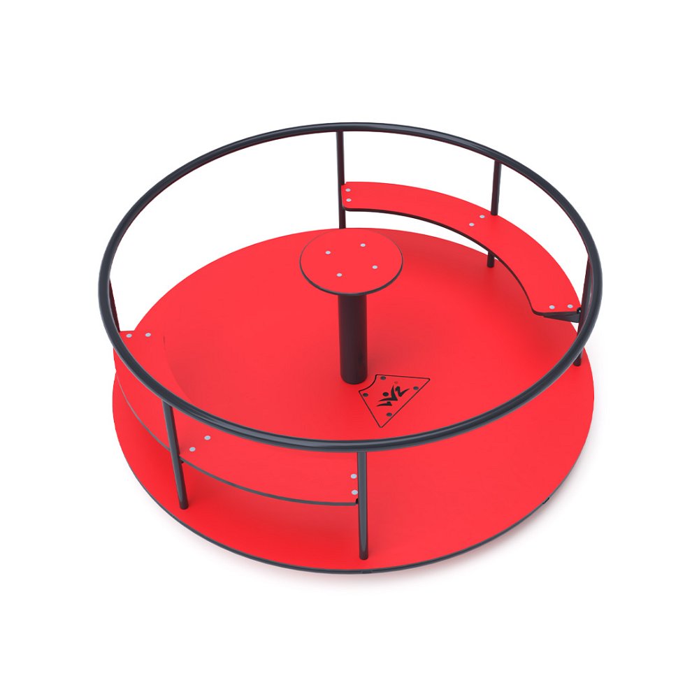 VVZ-KL001-20 Körhinta ülőkékkel 2 m