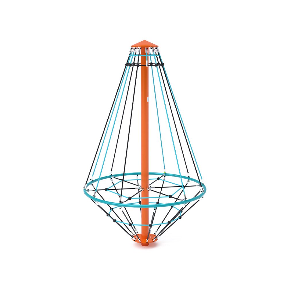 VVZ-KL005 Kötél körhinta