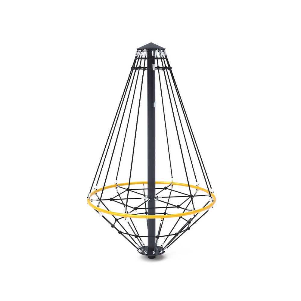 VVZ-KL005 Kötél körhinta
