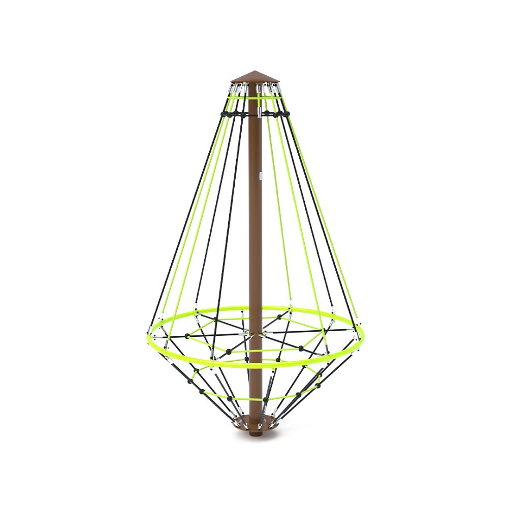 VVZ-KL005 Kötél körhinta