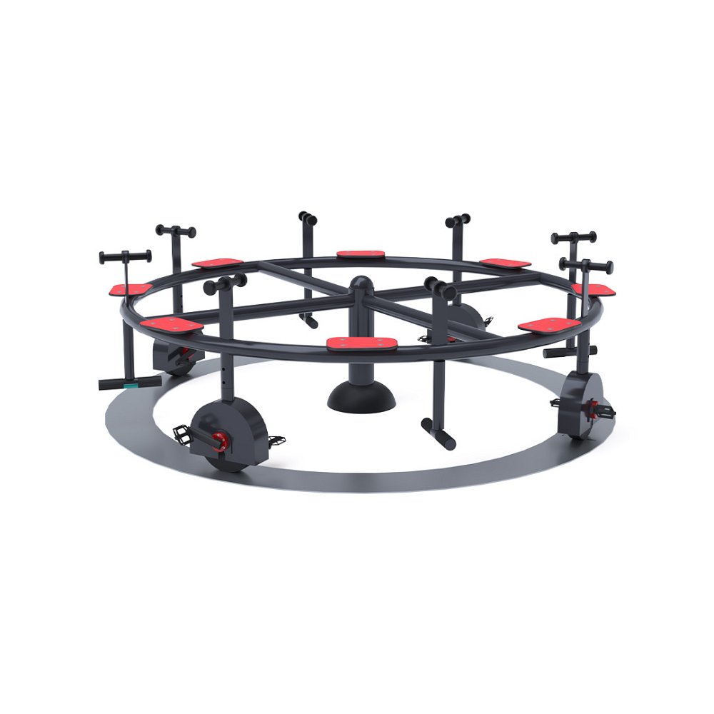 VVZ-KL006 Kerékpár körhinta