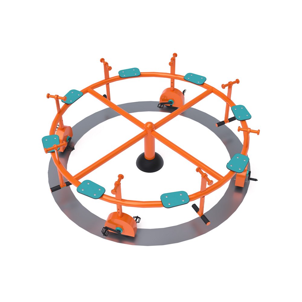 VVZ-KL006 Kerékpár körhinta