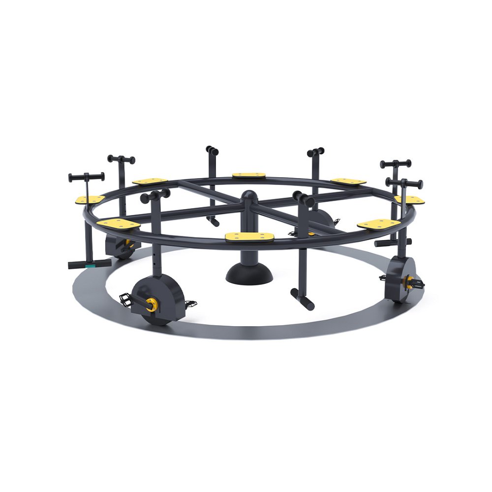 VVZ-KL006 Kerékpár körhinta