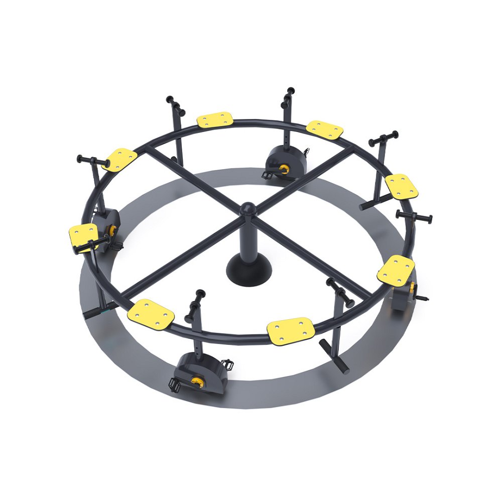 VVZ-KL006 Kerékpár körhinta