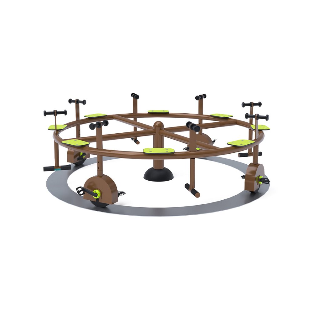 VVZ-KL006 Kerékpár körhinta