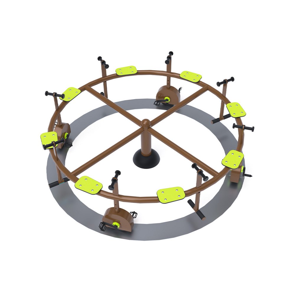 VVZ-KL006 Kerékpár körhinta