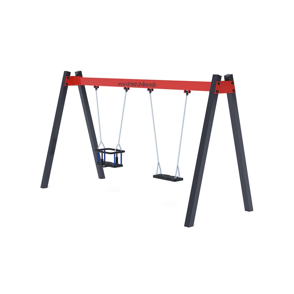 VVZ-VH007-10 Egyrészes lengőhinta