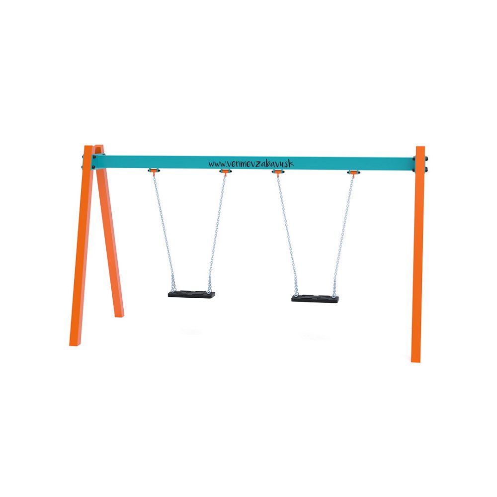 VVZ-VH006-10 Egyrészes lengőhinta