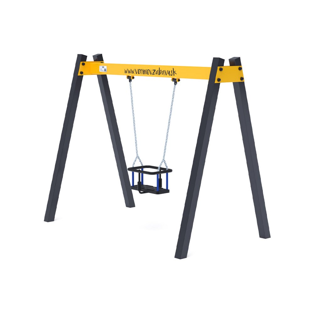 VVZ-VH002-10 Egyrészes lengőhinta
