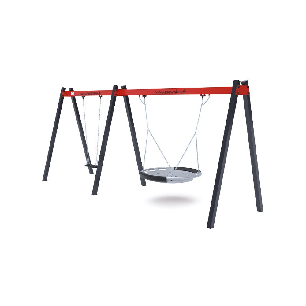 VVZ-VH009-1-15 Kétrészes lengőhinta