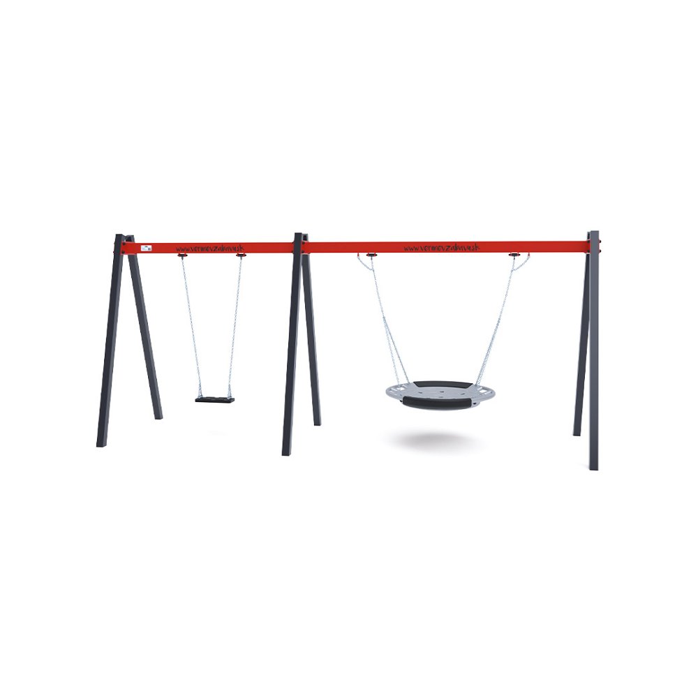 VVZ-VH009-1-15 Kétrészes lengőhinta