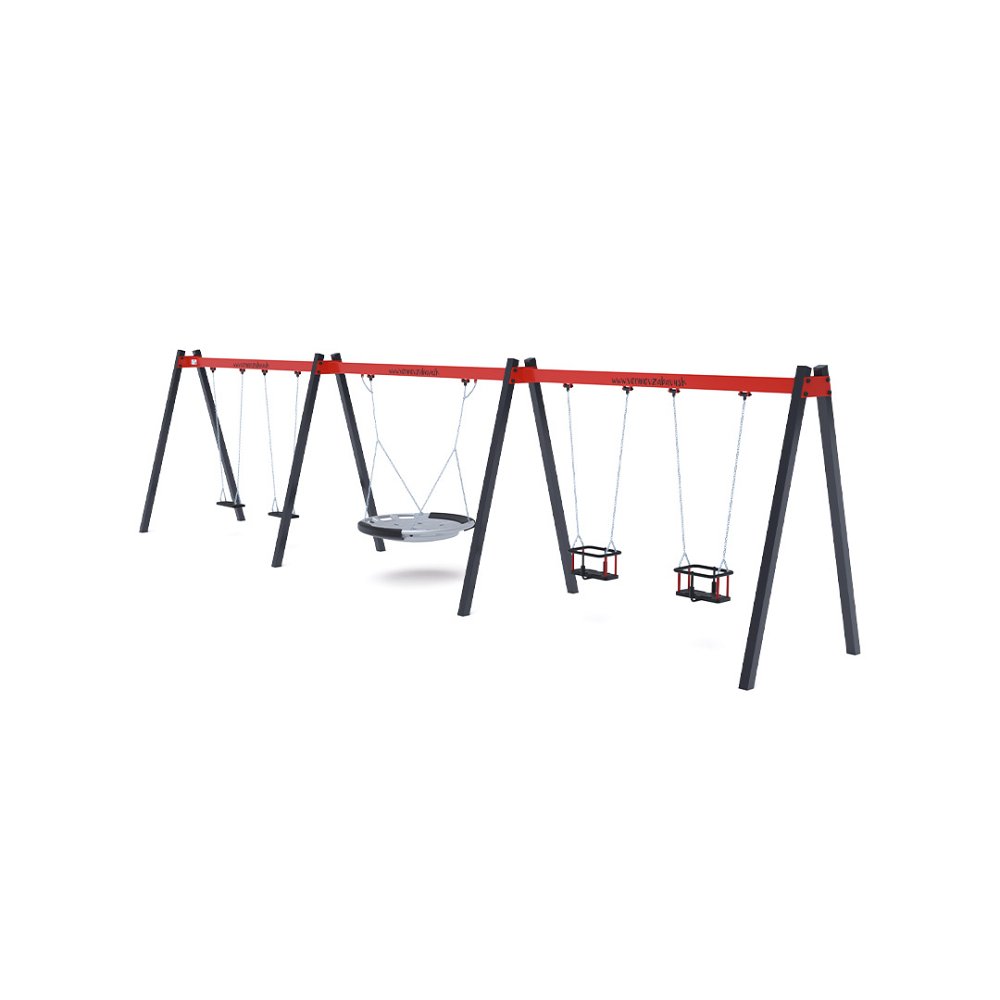 VVZ-VH011-15 Háromrészes lengőhinta