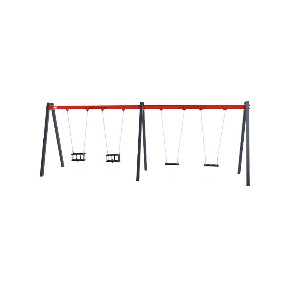 VVZ-VH010-15 Kétrészes lengőhinta