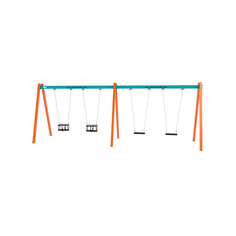 VVZ-VH010-15 Kétrészes lengőhinta